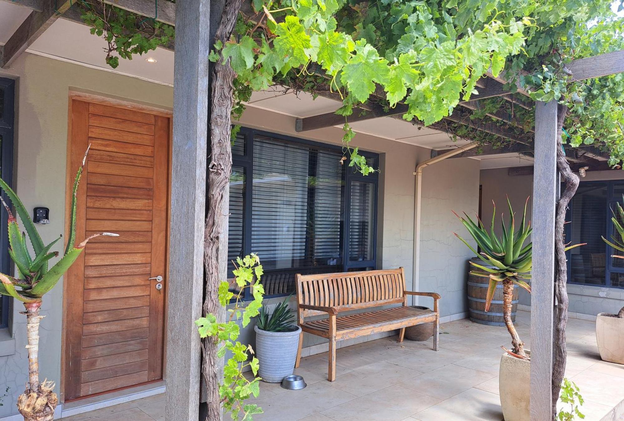 Domaine Coutelier Daire Stellenbosch Dış mekan fotoğraf