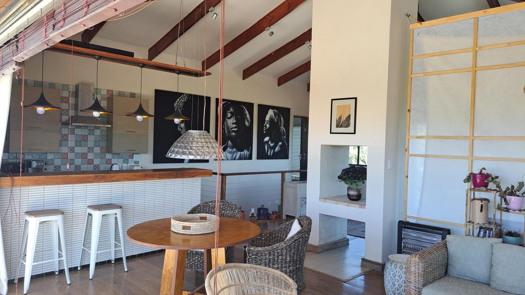 Domaine Coutelier Daire Stellenbosch Dış mekan fotoğraf
